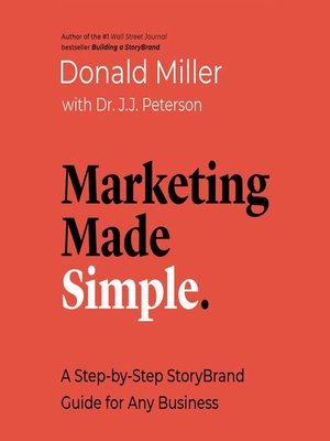 cover image of Marketing Made Simple